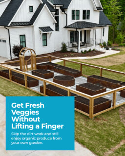 Want fresh veggies without the hassle?

A personalized vegetable garden tailored for busy Durham homeowners means you get fresh, organic produce without spending hours in the dirt.

Let us handle the setup while you enjoy the harvest. Ready to grow your own? Reach out today!

https://Bullcitygardens.com