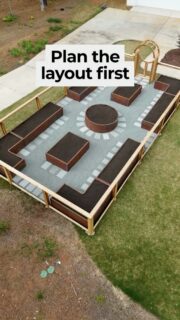 A manageable vegetable garden starts before the first seed goes in.

Draw the layout first. Then number each planting area and decide what goes where. That keeps the whole plan simple, even if you still use square-foot spacing as a guide.

If you only have one or two beds, planning by the square foot can make sense. If your garden is bigger, the numbered-area method keeps things moving.

Start with paper and a pencil.