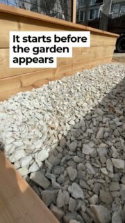 A custom vegetable garden doesn’t appear all at once.

It starts with an idea, then a plan, then the build. That’s the part most people never see, and it’s usually the part that makes the finished space work.

From the first layout to the final install, we turn a blank yard into a garden that’s ready to grow.

What’s your garden goal?